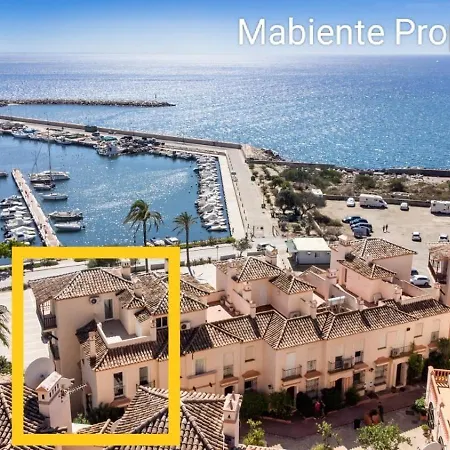 Feriehus Belgravia Club Estepona